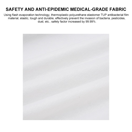 

Coverall Disposable Anti-epidemic Antibacterial Isolation Suit