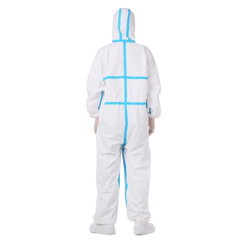 

Coverall Disposable Anti-epidemic Antibacterial Isolation Suit