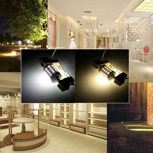 

R7s 36 светодиодов 7W 78 мм 500-600LM 2835SMD AC85-265V лампы света кукурузы Светильник прожектор затемнения 360 степень освещения высокой яркости белого