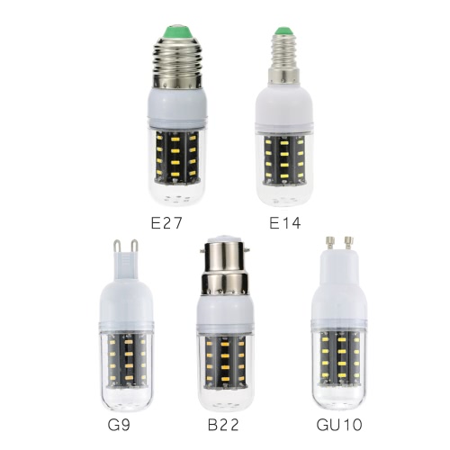 

GU10 36 светодиодов 9W 900LM SMD4014 AC220-240V прожектор лампа кукурузы свет лампы Non затемняемый 360 градусов освещения спальни