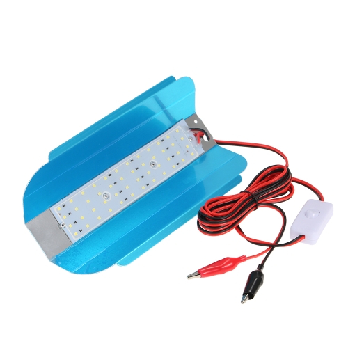 30W 48PCS LED Flood Light Iodine Tungsten Lamp с переключателем управления