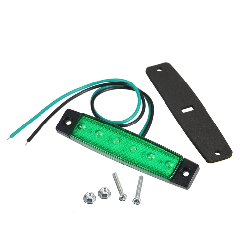 

6LEDs Светодиодный фонарь для автомобильного фонаря