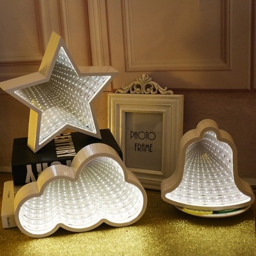 

Mirror LED Table Night Light