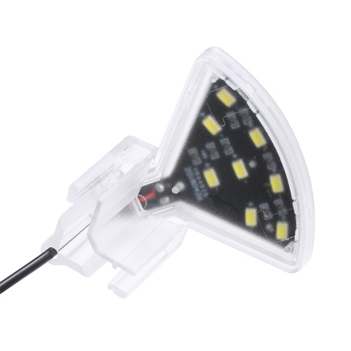 Acquario DC5V 5W 8 LED