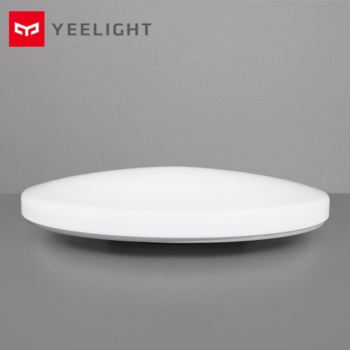 Xiaomi Yeelight JIAOYUE YLXD02YL 50W Светодиоды Пульт дистанционного управления и голосовое управление Потолочный светильник (белый абажур)