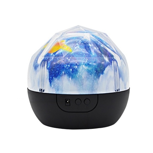 Night Light Projector Kids Children Bedroom 360° Rotating Planet Led Night Lighting Lamp Colorful Starry Universe Ocean Happy Birthday Projector
Night Light Projector Kids Children Bedroom 360° Rotating Planet Led Night Lighting Lamp Colorful Starry Universe Ocean Happy Birthday Projector