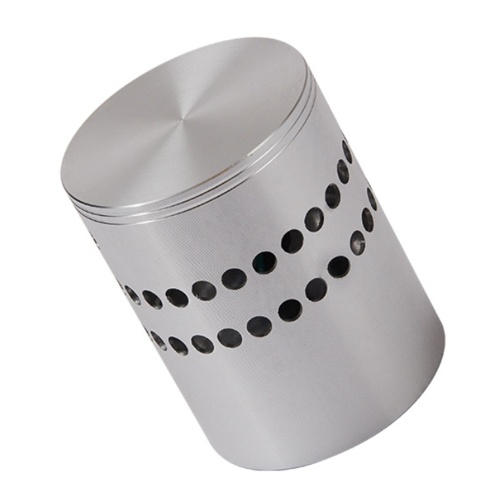 

Aluminum Wall Lamp Spiral Light 3W Multi-hole Porch Light Corridor KTV Background Wall Lamp