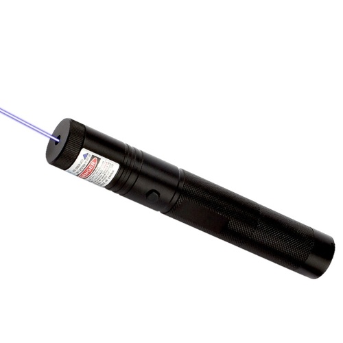 

Adjustable Focus Visible Beam Flashlight Pointer Pen