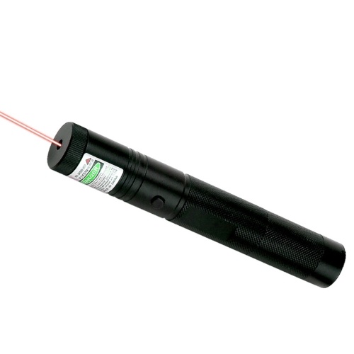 

Adjustable Focus Visible Beam Flashlight Pointer Pen