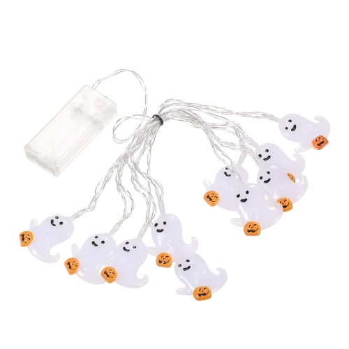 

Halloween String Lights Holiday Decorative Lights String Lamp Atmosphere Halloween Decoration Light Home Decor Window Curtain Light