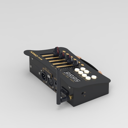 DMX512 Wireless Controller Stage DJ Lighting Controller For DJ Band Bar Bar House Party Wedding 