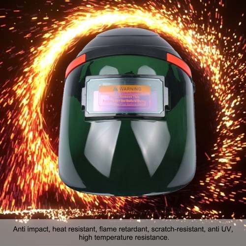 

Solar Power Auto Darkening Welding Mask/Helmet/welder Cap