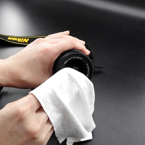 100PCS/Pack Anti-static Dusting Clean Cloth