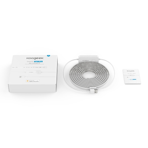 

Koogeek 6.6ft 60 светодиодных Wi-Fi Smart Light Strip