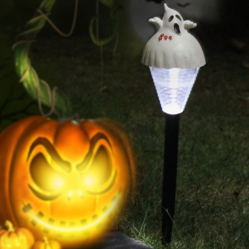 

Halloween Solar Lawn Light