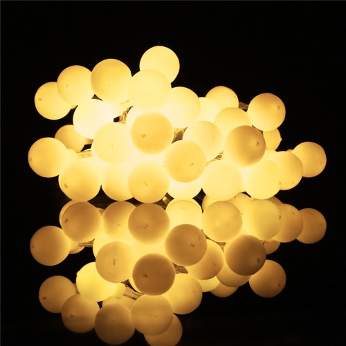 20/30/40 Pcs Globe String Twinkle Lights