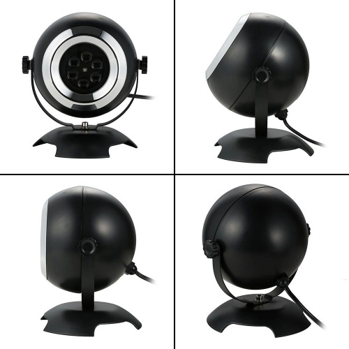 AC100-240V 4 LED Proiettore per prato