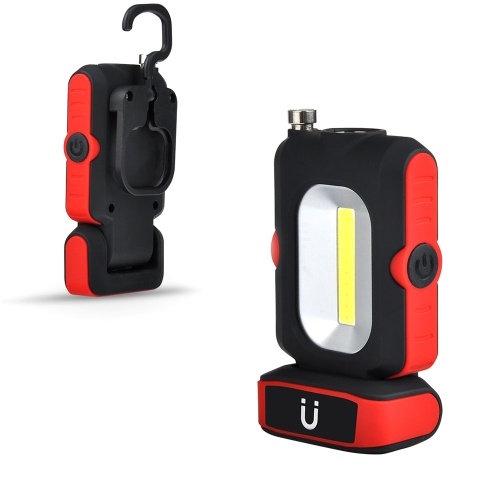 

Portable LED Work Light(Powered by USB Charging)