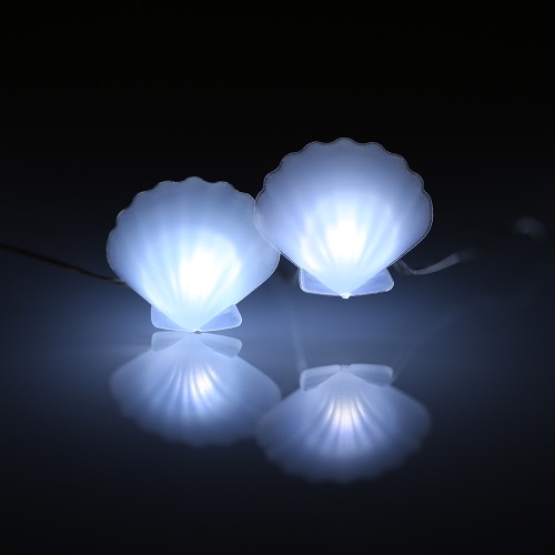 Christmas Shell 40 LEDs 3m String Light