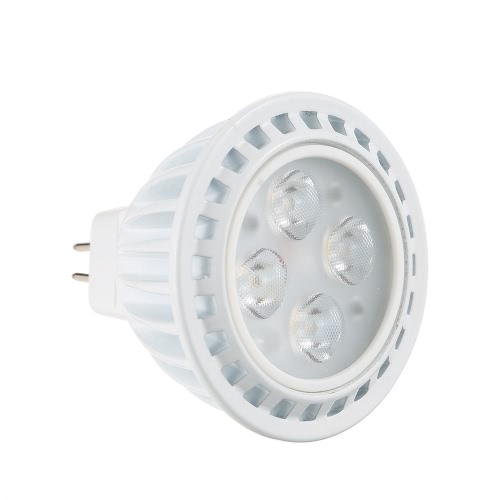 

E26/E27/GU10/MR16 12W LED 3030 Ultra Bright Spotlight