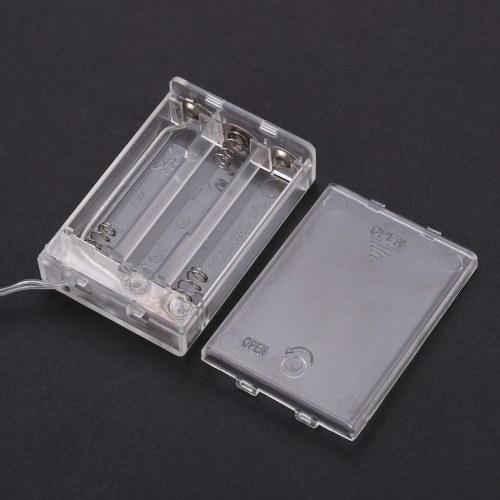 

4.5V 6W 10 Meters 100 LEDs Fairy String Light