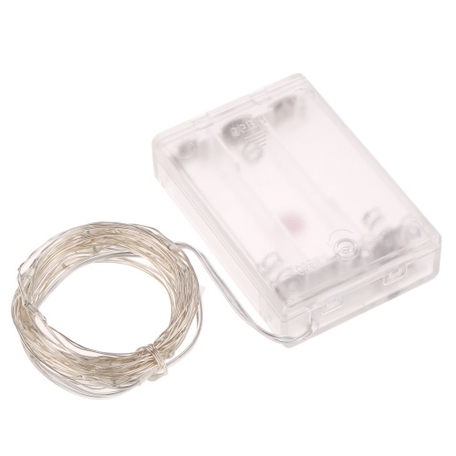 

4.5V 3W 5 Meters 50 LEDs Fairy String Light