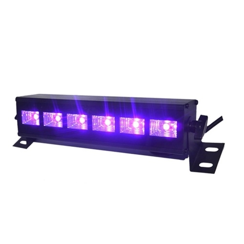 

6/9/12 LED Disco UV Violet Black Lights