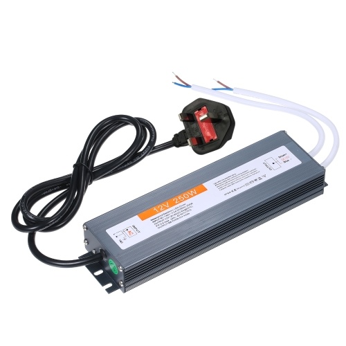 

LEDs Converter Power-supply Transformer Driver AC110-250V to DC12V 5A Low Voltage Output IP68 Waterproof Light Regulator for Outdoor Lighting LEDs Strips