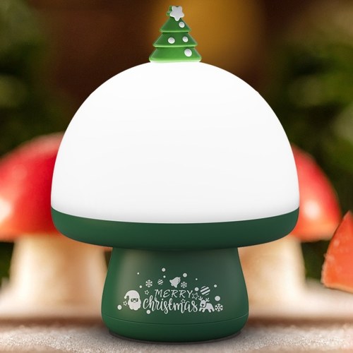 

Christmas Projection Lamp Rotary Sing Romantic Night Light with 6 Sets Light Pieces Christmas Toy
