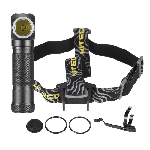 

NITECORE HC30 супер яркий-свободные руки шлем 8 режимов 1000LM светодиодные фары света фонарик для кемпинга Охота Пешие прогулки
