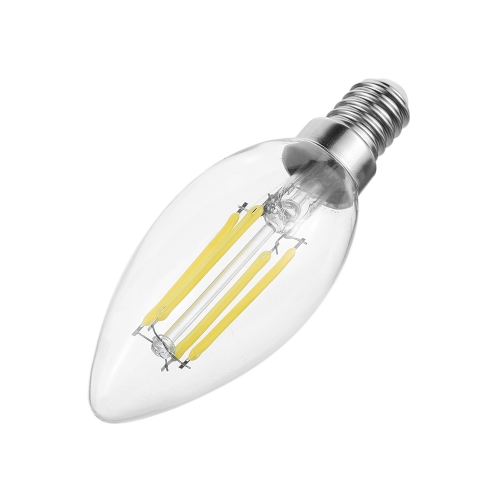 6W E14 360° Beam Angle Retro Edison Filament Bulb