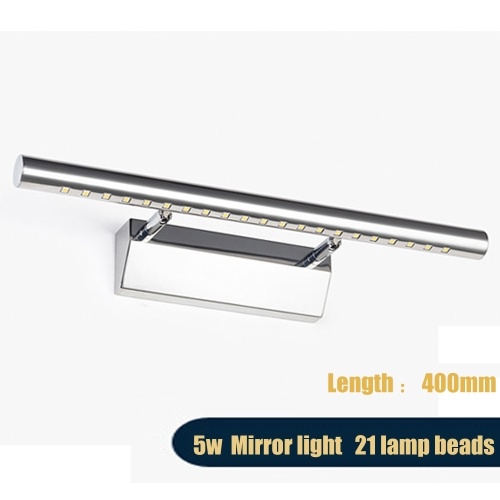 

Highlight LED Indoor Stainless Steel Wall Lamps