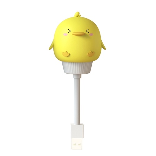 

Flexible Mini USB LEDs Night Light Cute Rabbit/Bear/Cat/Duck Baby Feeding Lamp Portable Reading Lamp
