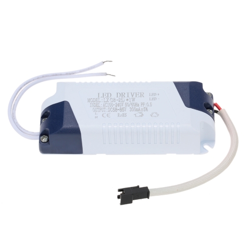 

AC100-240V DC58-85V Светодиодный драйвер питания Блок питания Трансформаторный переключатель для прожектора Потолочный светильник