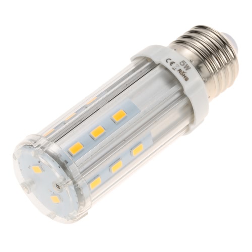 85-265V E27 винт база SMD 5730 LED лампочки кукурузы для падение кулон лампа таблицы настенные украшения