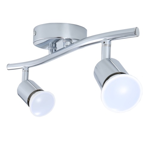 

3 Way Modern Pendant Ceiling Spotlight Rotatable Ceiling Lights Swiveling Lamp