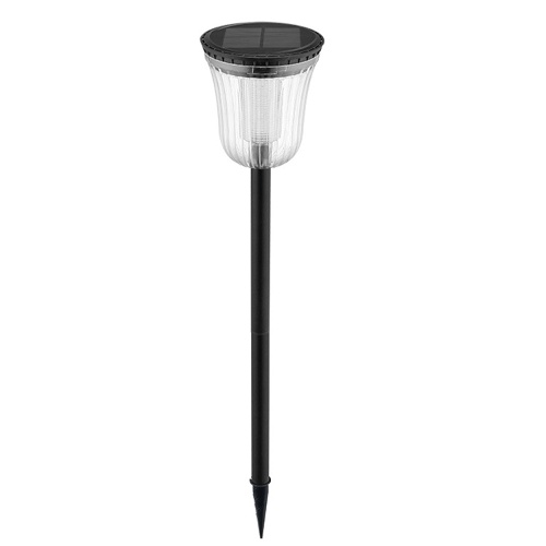 Solar Light Rasenlampe Patio Gartendekoration Licht Wasserdicht im Boden Rasenlampe stecken