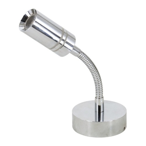 

RV Reading Light 12V 24V Vehicle-Mounted Bedside Wall Lamp Hand Contact Control Indoor Spotlight