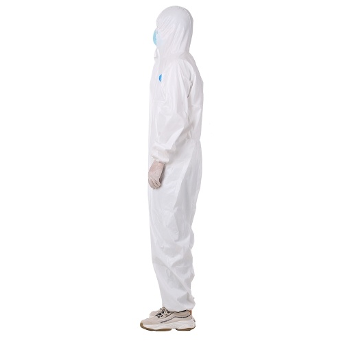 

Coverall Disposable Anti-epidemic Antibacterial Isolation Suit
