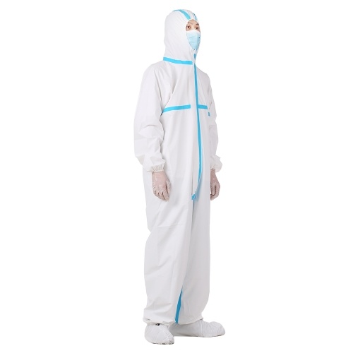

Coverall Disposable Anti-epidemic Antibacterial Isolation Suit