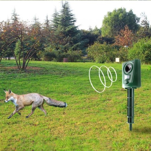 

DC4.5V Animal Repeller Expeller Driver
