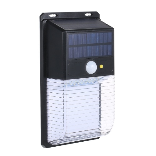 36 LEDs Solar Wall Light