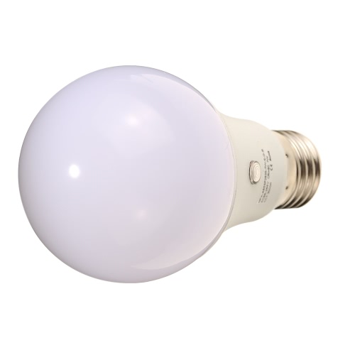 7W E27 Dusk to Dawn 360° Sensor Light Bulb