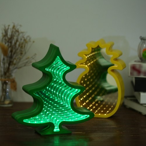 

Mirror LED Table Night Light