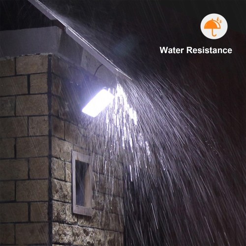 50W Solar Powered LED Lights Outdoor Solar Lamp 