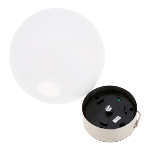 

Ball Shaped Outdoor Solar Powered