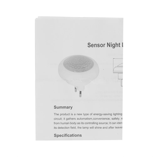 

Potable Sensor Lights Wall Lamp Wireless Night Infrared Energy Lamps For Nursery Hallway Bathroom Restroom Bedroom