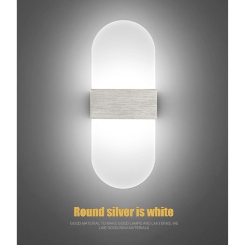 

LED Creative Corridor Aisle Wall Mounted Sconce Lamp