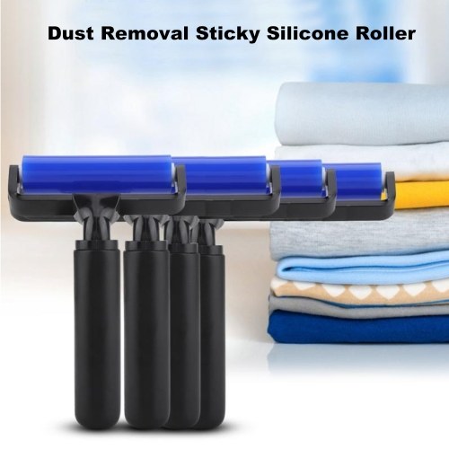 

8 Inch Dust Removal Sticky Silicone Roller