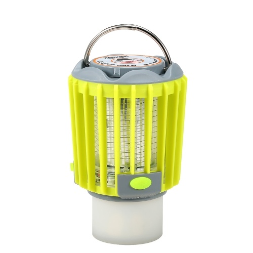 3 in 1 Multi-functional Lamp Mosquito Killer Lamp /Flashlight Lamp /Camping Lamp